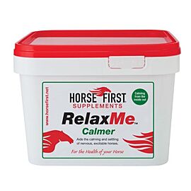 Horse First Relax Me 